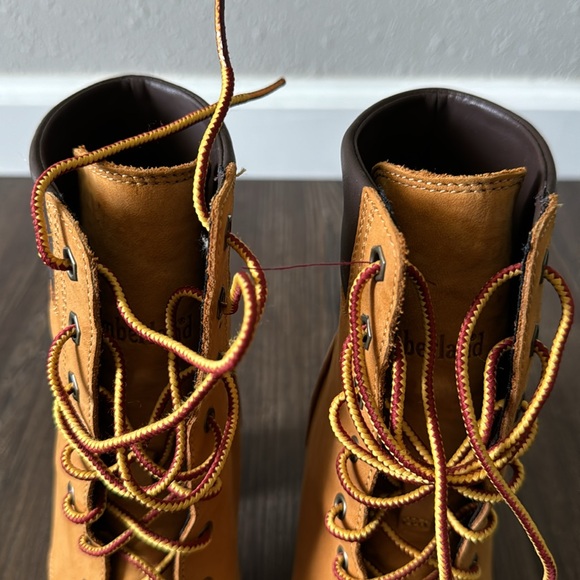 NWOT Timberland Glancy on Wheat - Picture 7 of 9